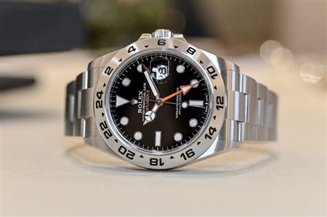 rolex explorer ii amazon|rolex explorer ii 2021.